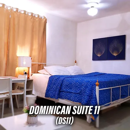 Dominican Suite 11, Amazing Apt/Studio